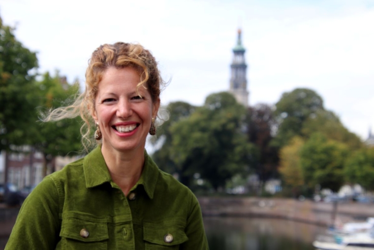 Elke Lindenbergh